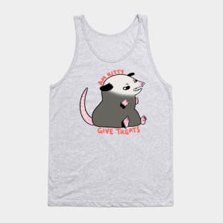 Possum Kitty Tank Top